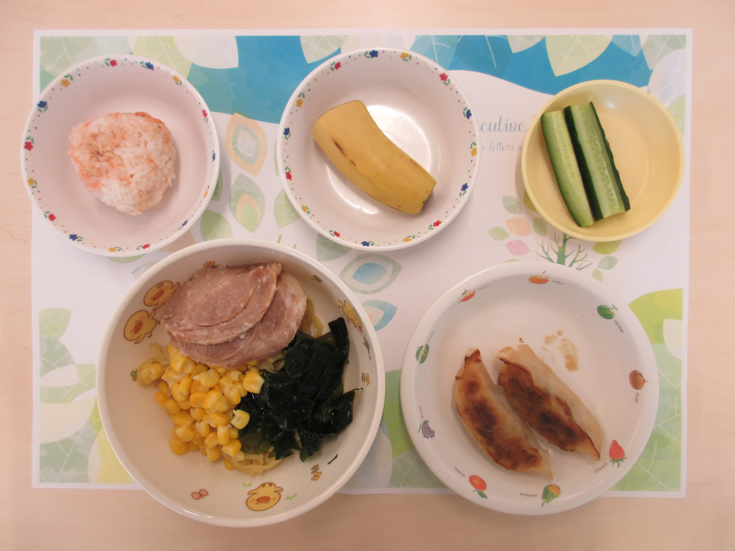 5月8日　きょうの給食
