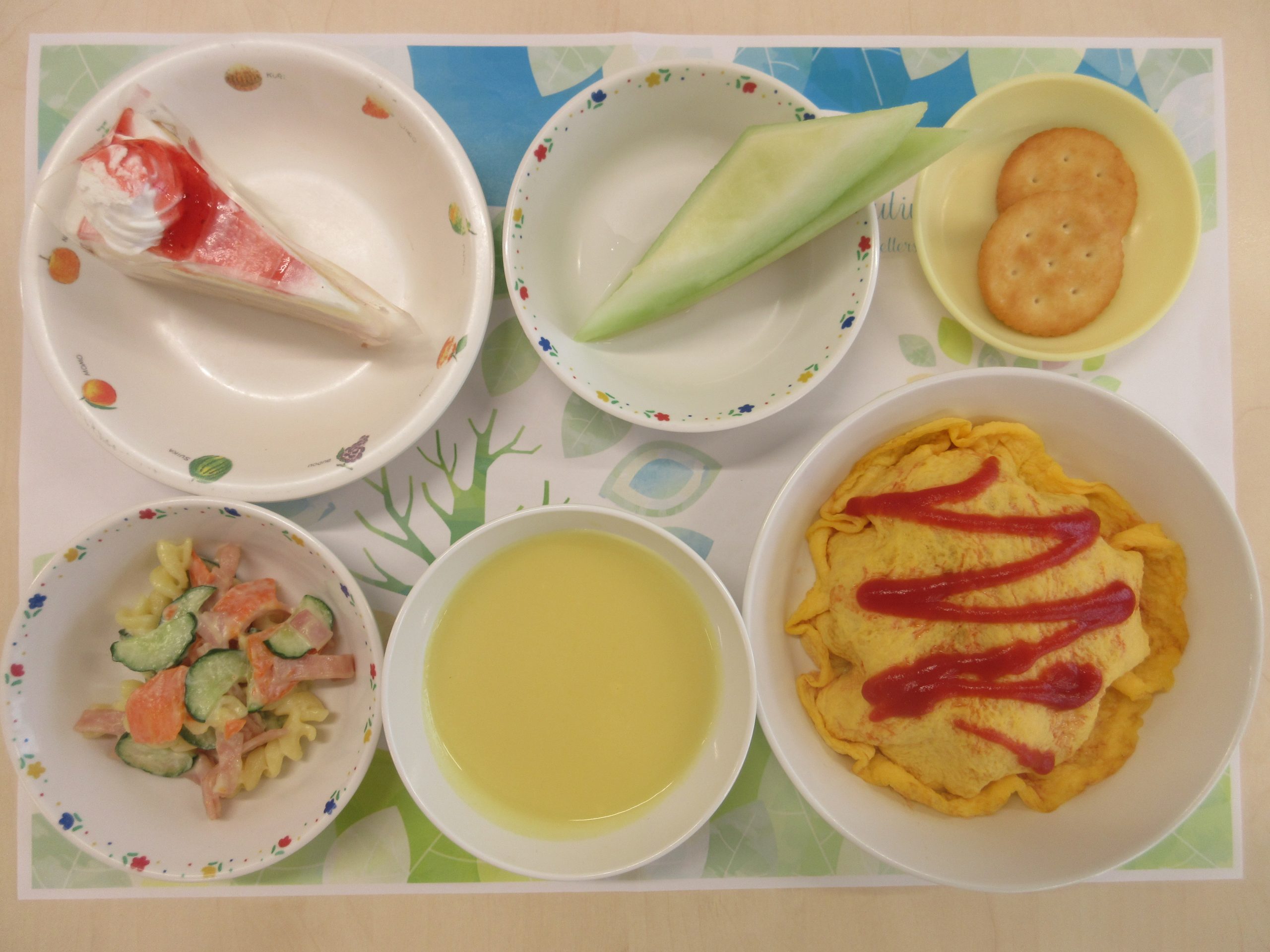 5月15日きょうの給食