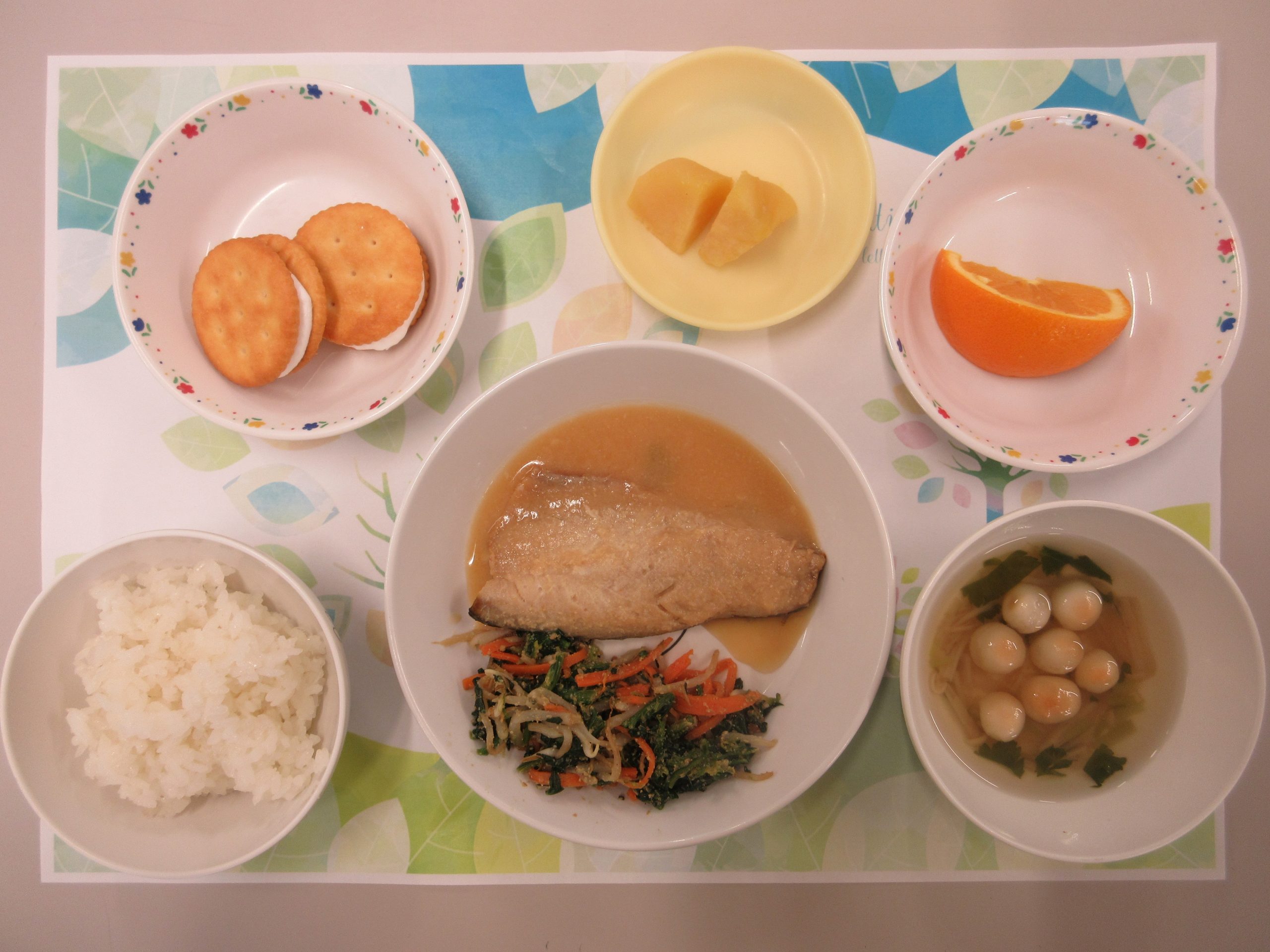 5月21日　きょうの給食