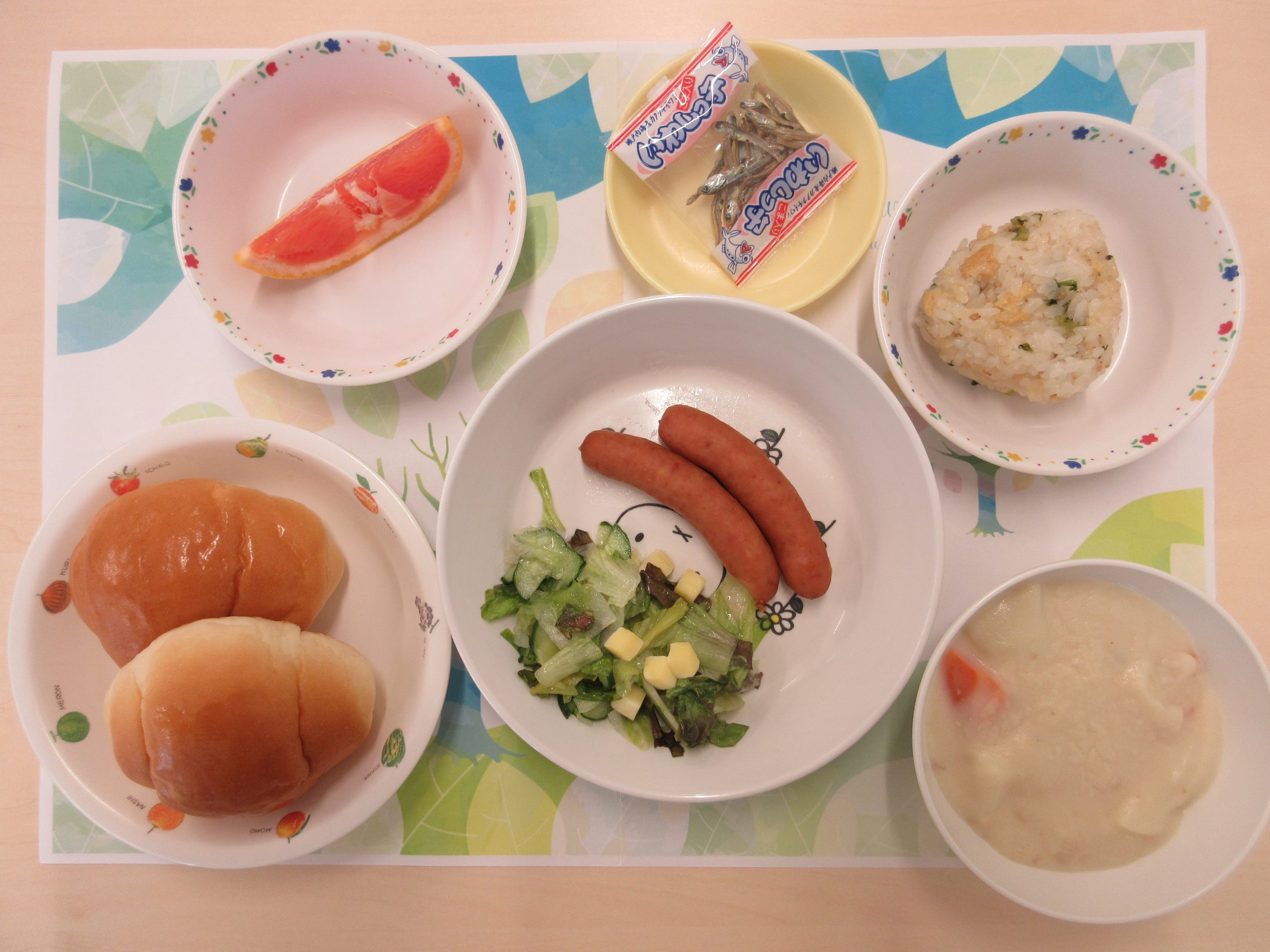 5月23日　きょうの給食