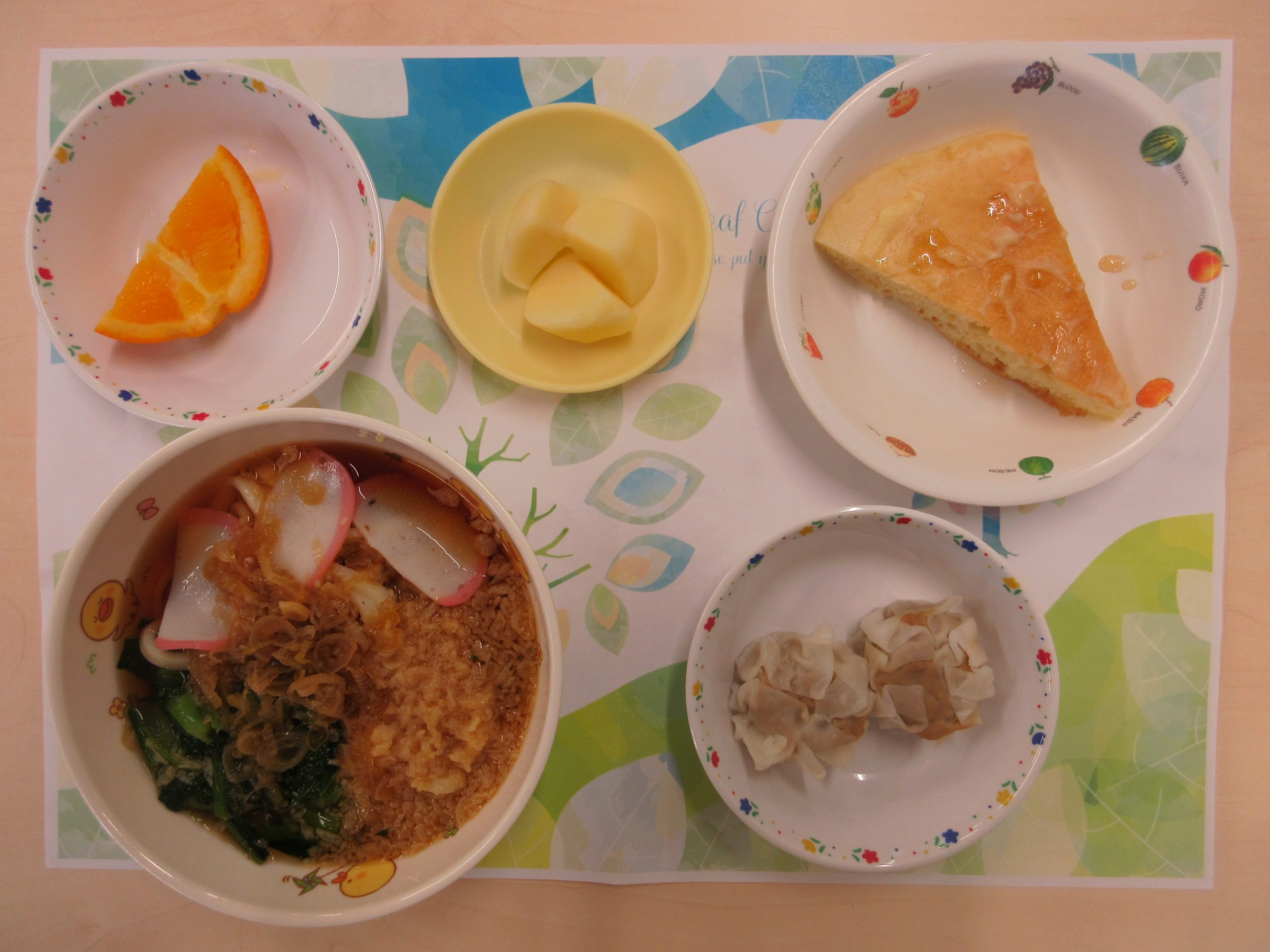 5月27日　きょうの給食