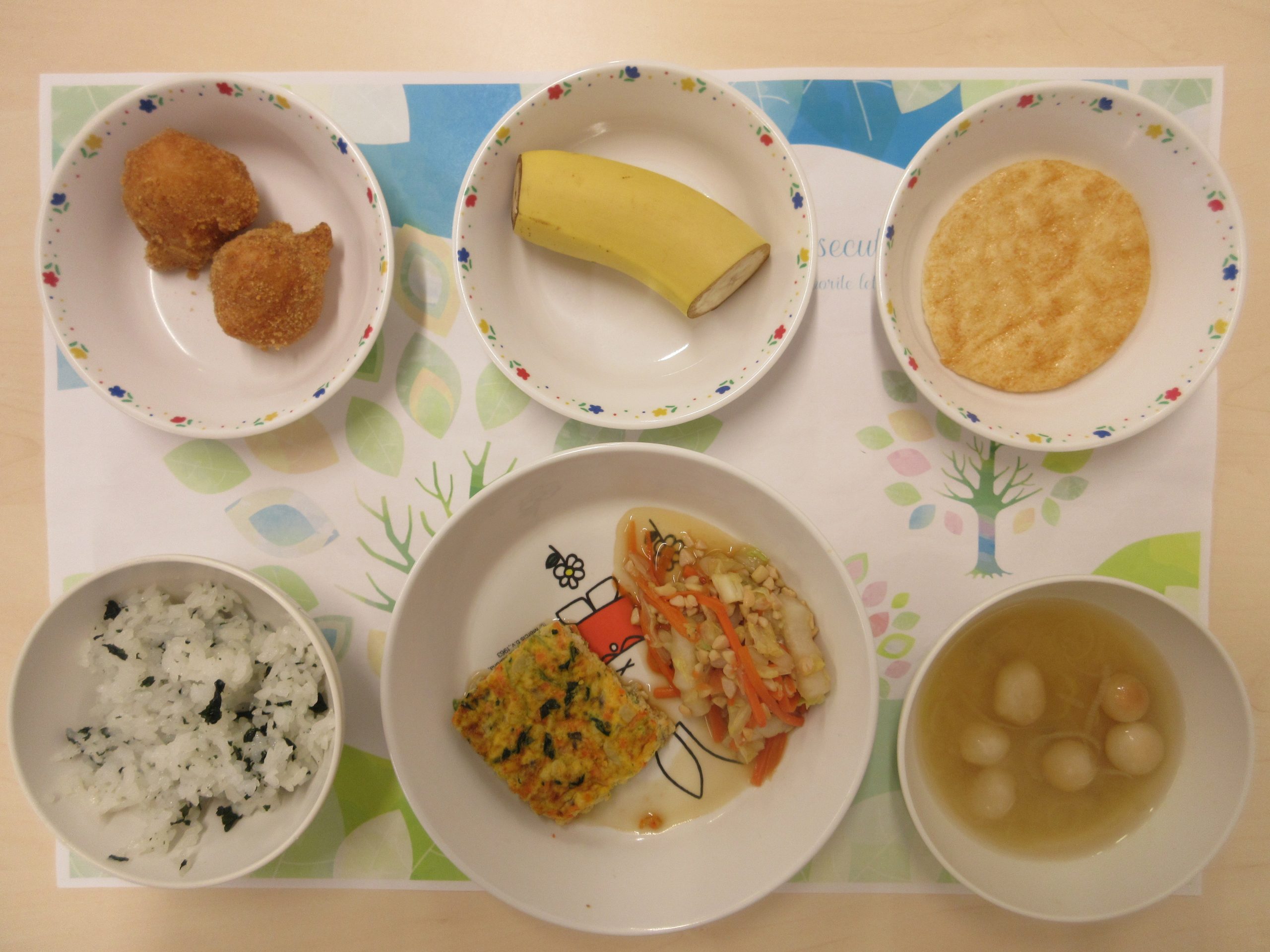 5月30日　きょうの給食