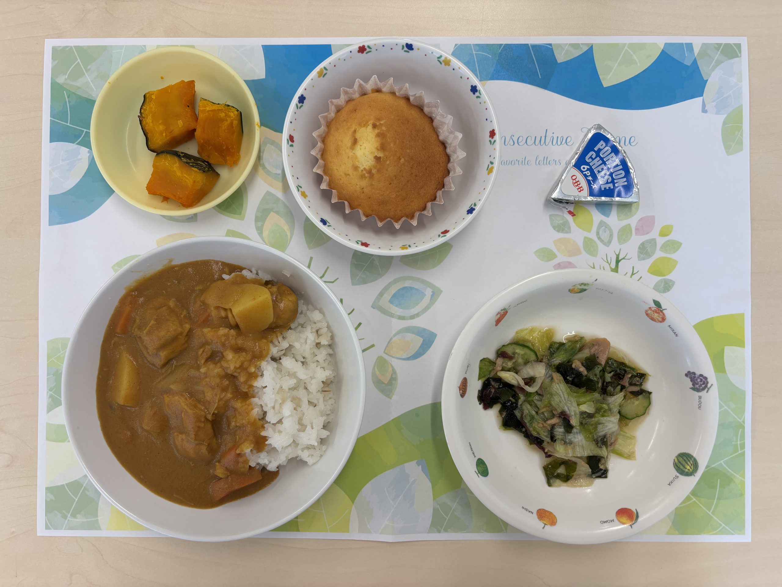 5月13日　きょうの給食