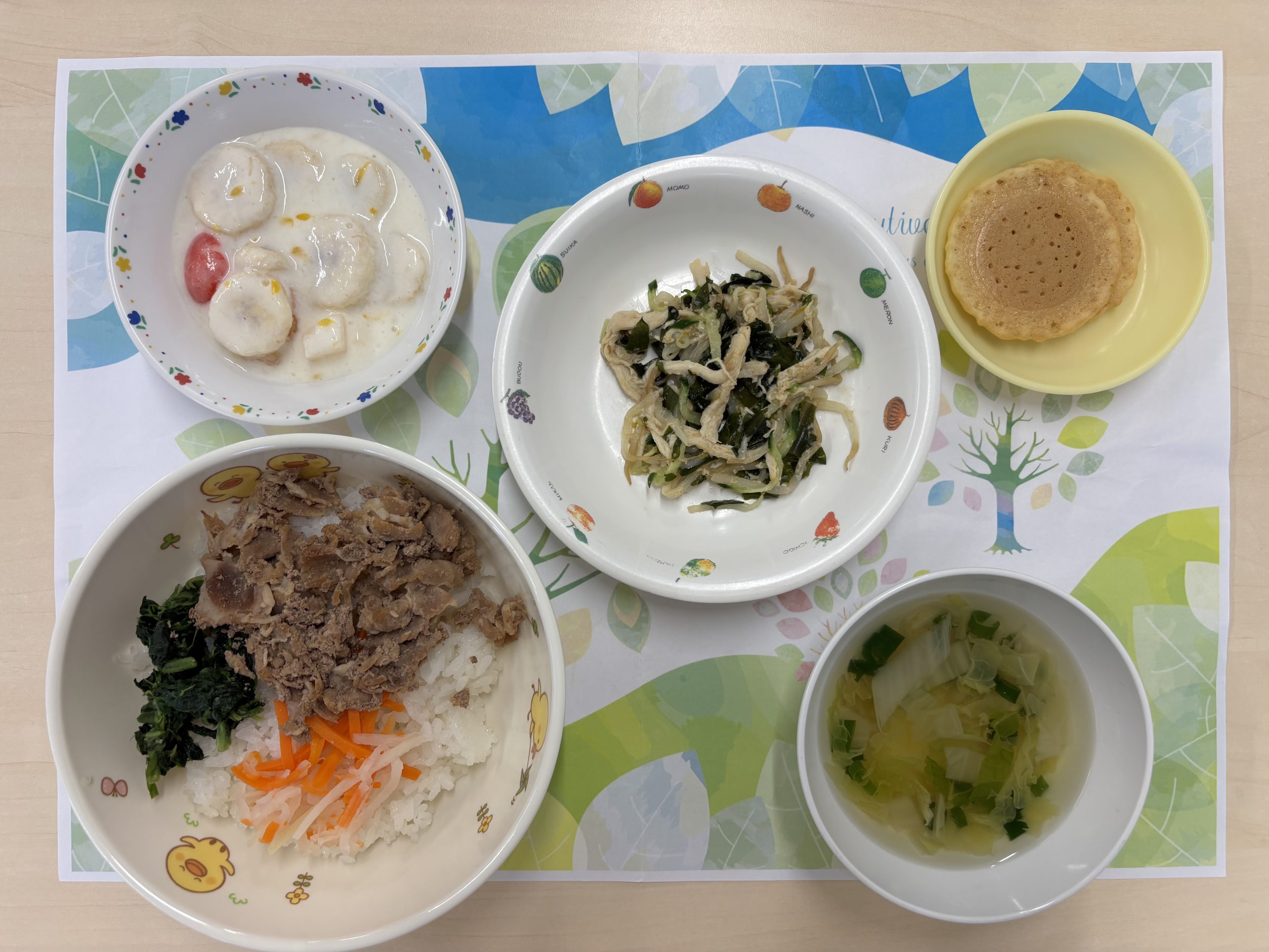 5月26日　きょうの給食