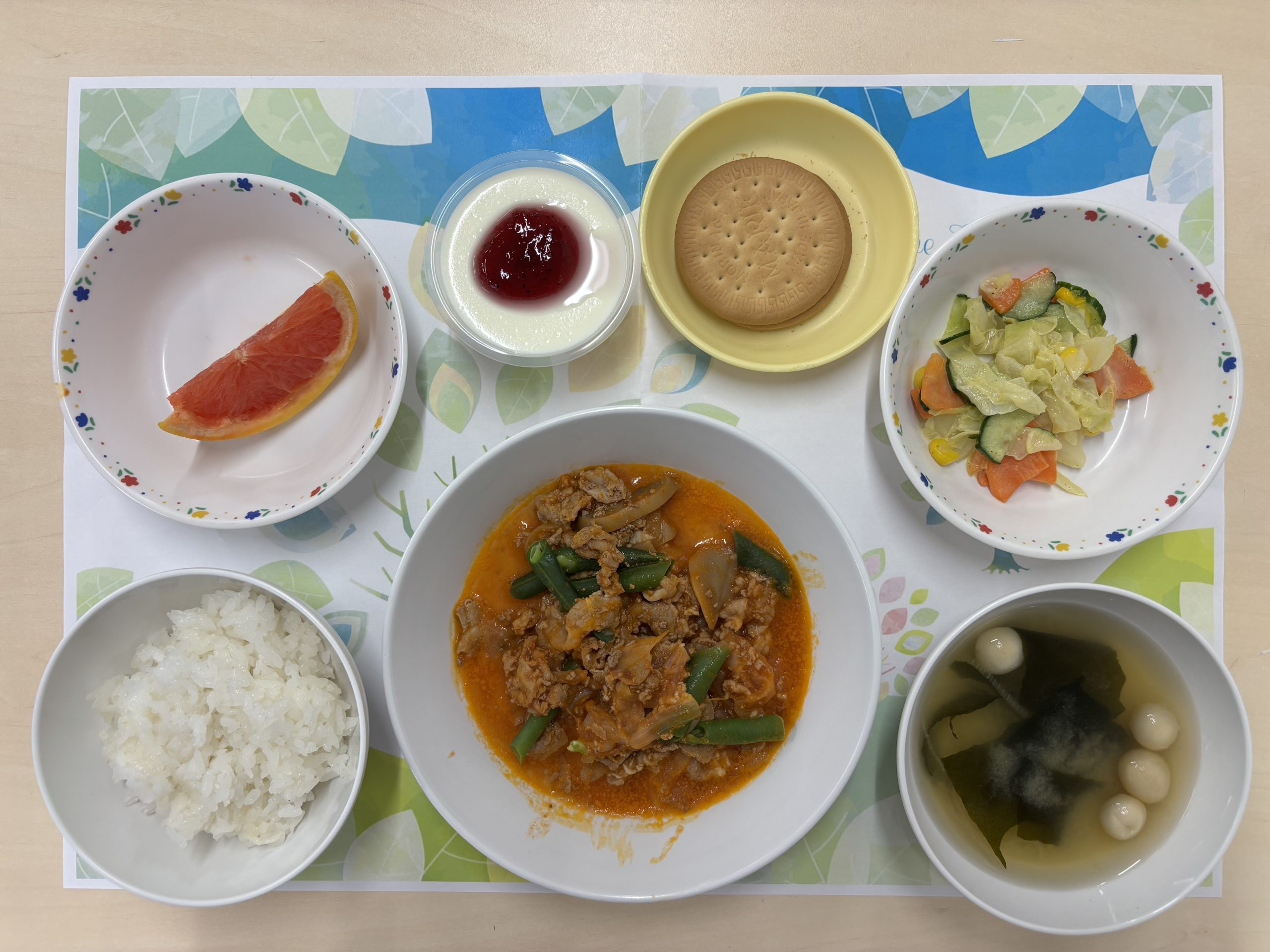 5月9日　きょうの給食