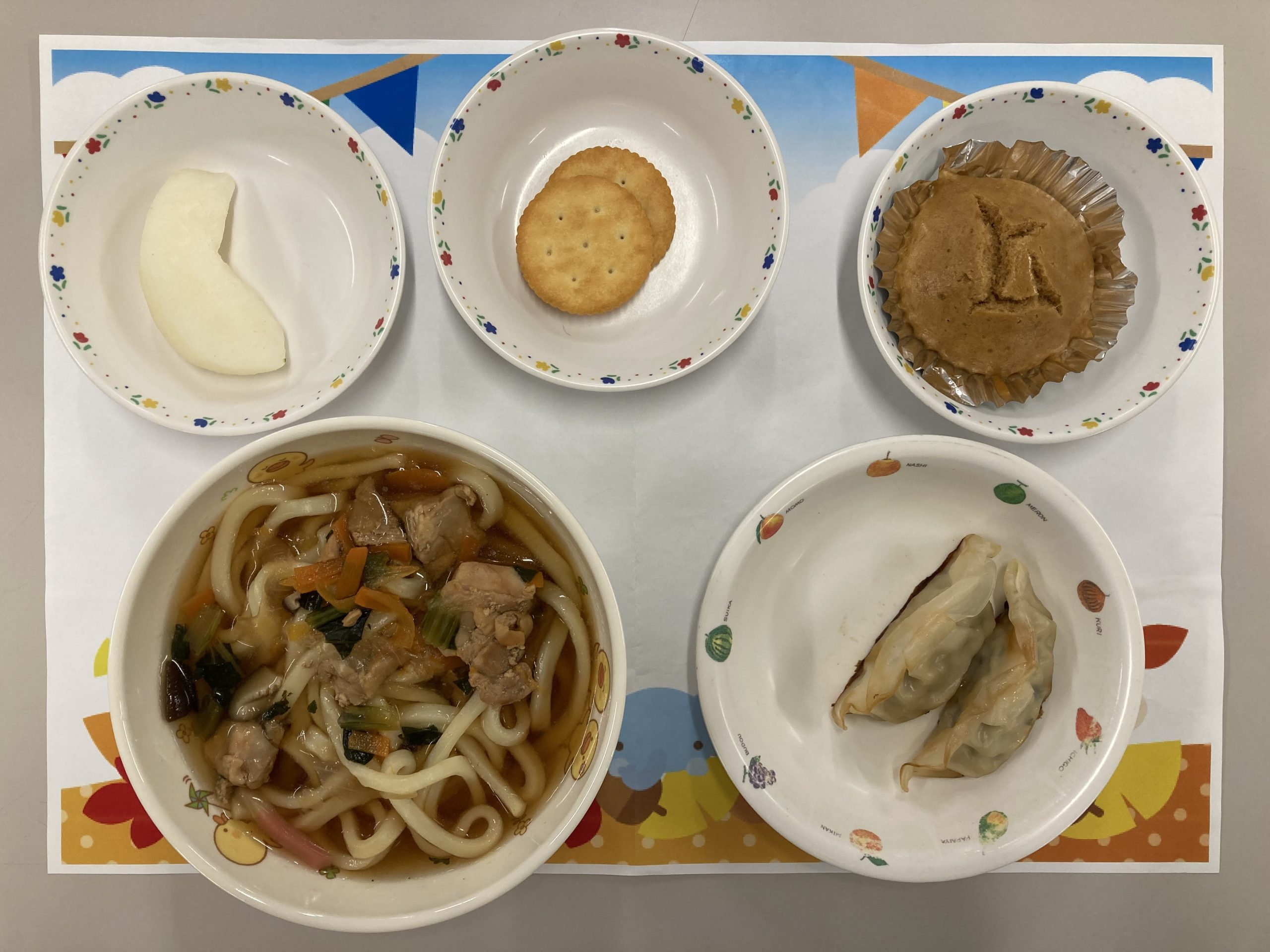 9月19日　きょうの給食
